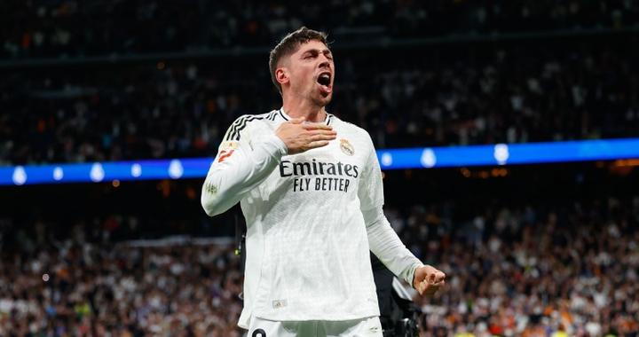 阿隆索：每个教练都希望自己的球队里能有一个巴尔韦德