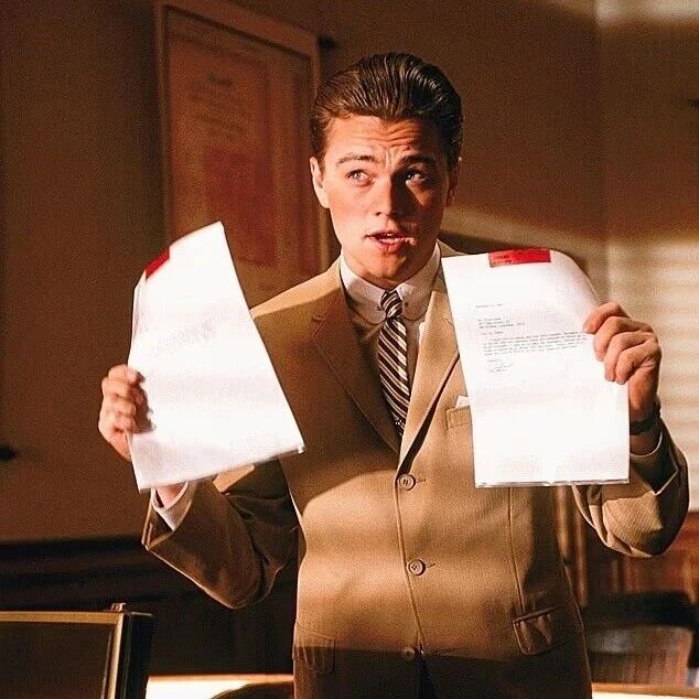 男子擅长伪造一切！入狱后伪造法院文件自己放自己出狱，现实版猫鼠游戏啊！