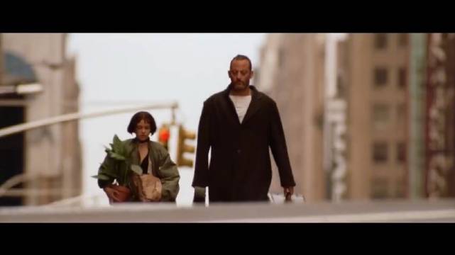 《这个杀手不太冷》公映28周年，睡前来听听片尾曲《Shape Of My Heart》