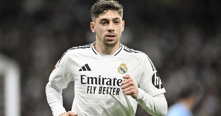 巴尔韦德：少一人的皇马依然奋力拼搏，我很高兴取得西甲第150胜