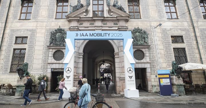 欧洲手记|打破固有边界 增进跨圈层交流——慕尼黑国际车展焕新升级 中国车企大放异彩