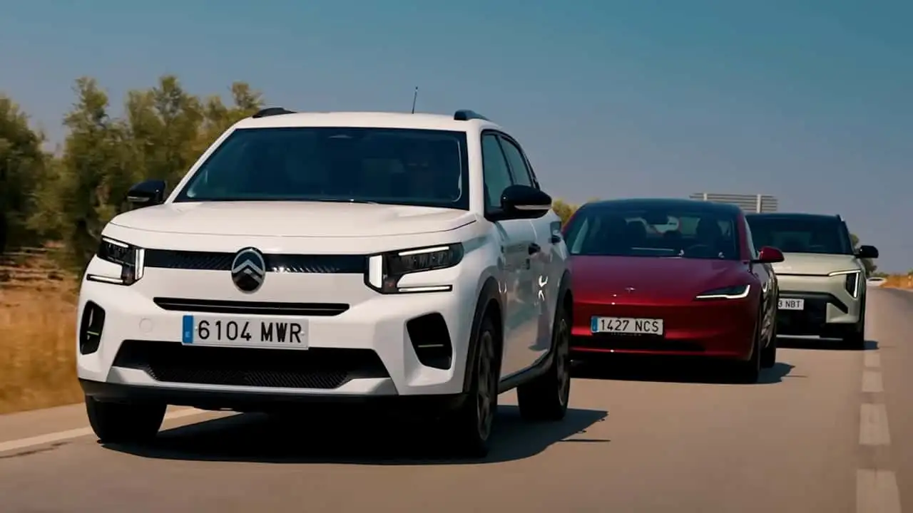 极端高温下电动汽车续航实测：特斯拉Model 3较官方标称缩水44%