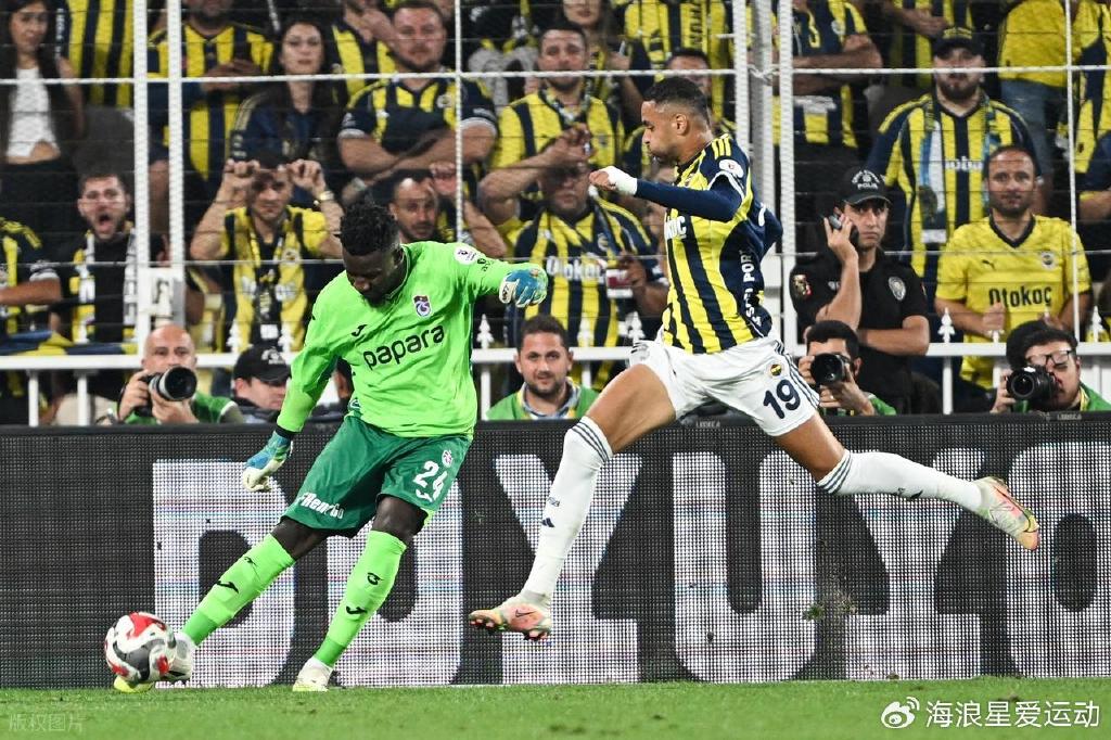 首秀封神！奥纳纳土超力挽狂澜 被评为全场最佳！