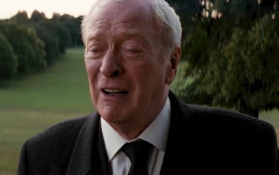 好喜欢这个阿福管家 蝙蝠侠 布鲁斯韦恩