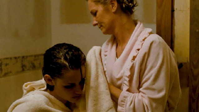 大叔和街头少女的偶然相遇，竟成了彼此的救赎！