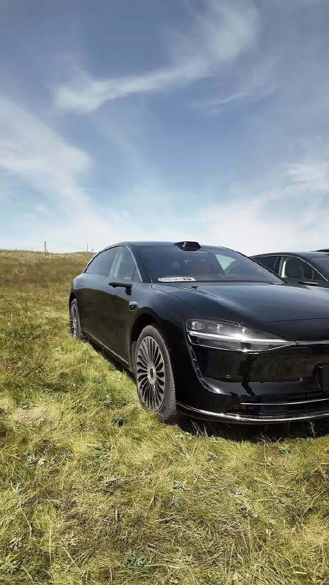 享界S9T推出旅拍模式，行车途中轻松记录风景