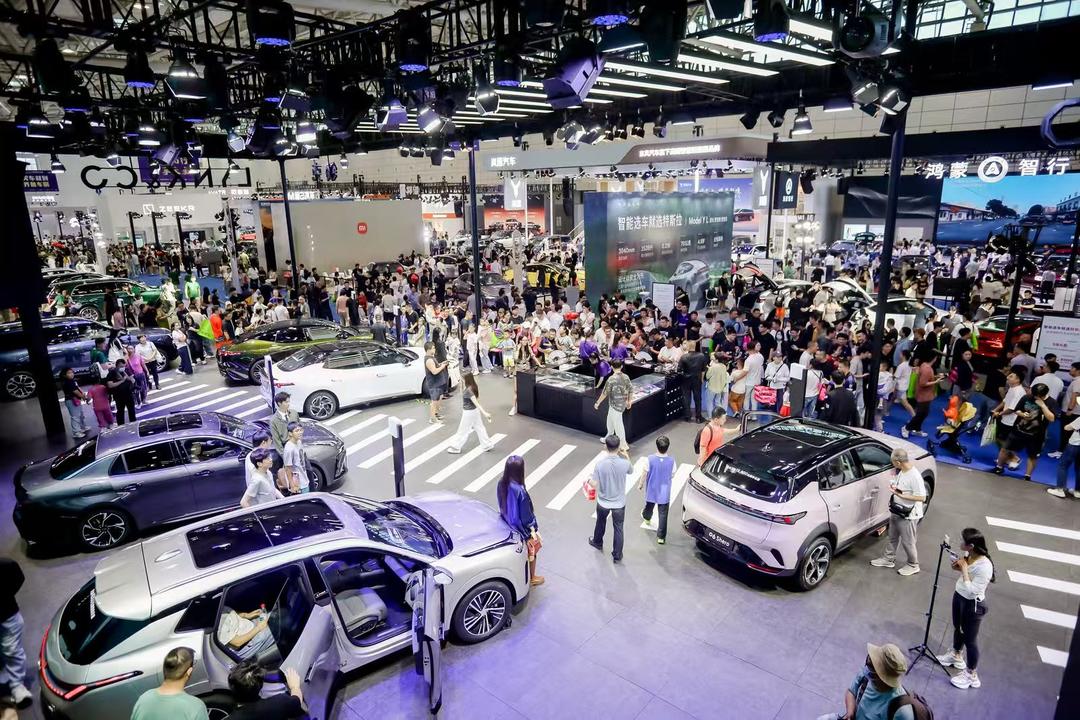 领航齐鲁车市，赋能区域经济——齐鲁车展擎动山东汽车消费新纪元