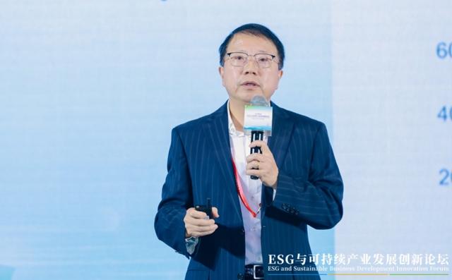 图:厦门大学能源学院创始院长、嘉庚实验室主任顾问、GF60专家委员李宁