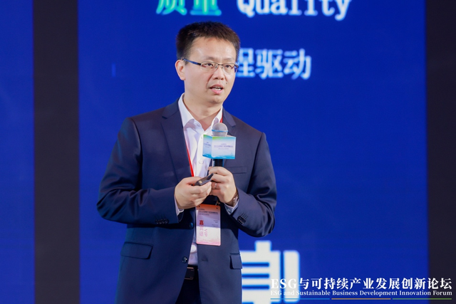 图:西门子(中国)有限公司副总裁胡建钧