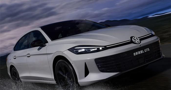 2025湖南汽车巡展株洲站丨上汽大众凌渡L GTS限时11.99万元起