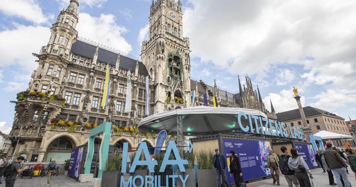 中德汽车产业携手开拓转型新机遇