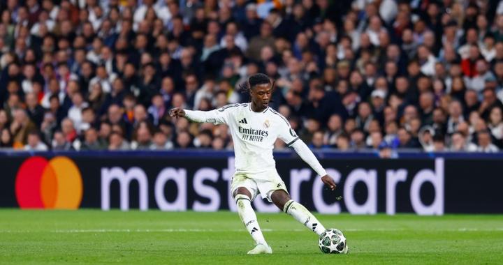 阿斯：卡马文加接近复出，他有望在皇马对阵西班牙人的比赛时复出