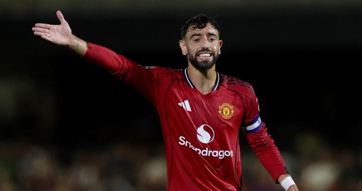 B费谈德比：曼城用四名中场对抗我们两名中场 要像踢枪手那样压迫