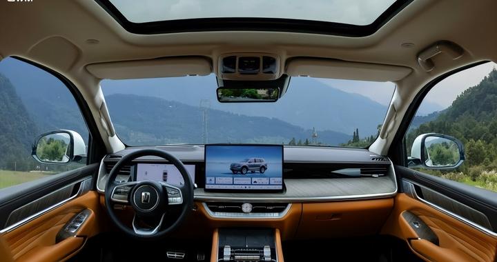 全新坦克500受关注，综合实力获市场高度认可