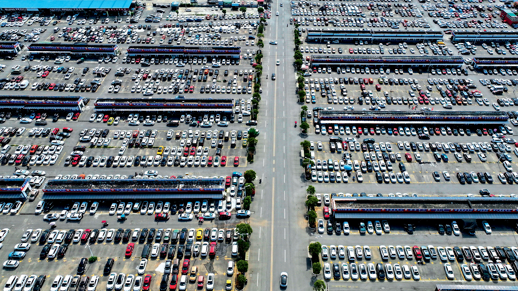 瞭望 | 二手车交易如何刺穿信任迷雾