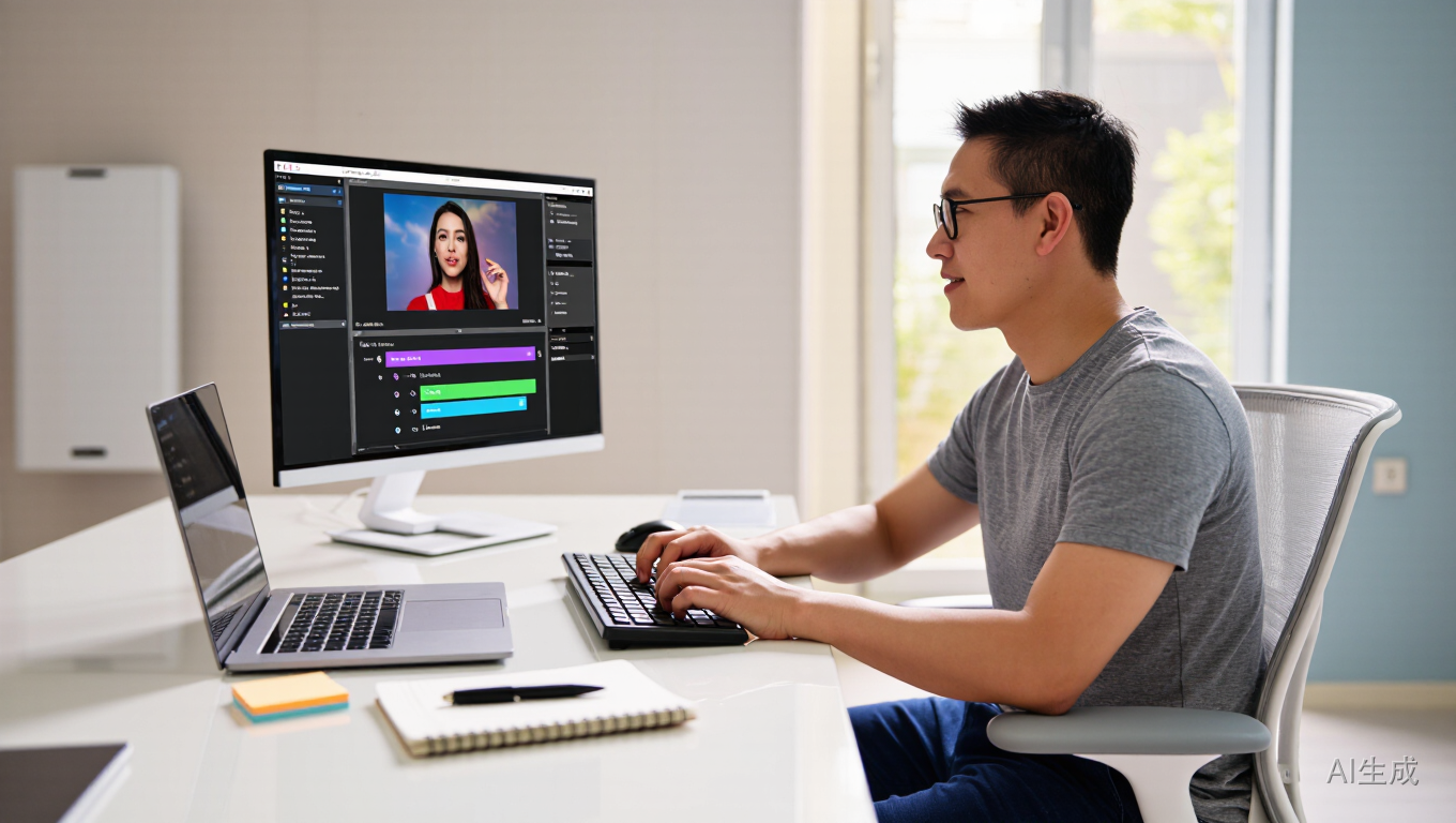 AI闯入文娱：创作者的“荒蛮故事”