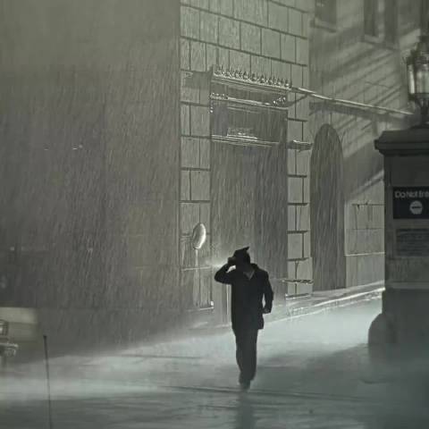 七宗罪里面的雨 布拉德皮特