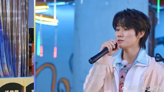 张真源的节奏太上头 把蔡卓妍都整不会了，简直要笑死我！