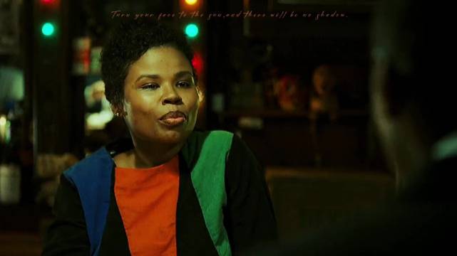 “别说你有多厉害 去秀一段”绿皮书