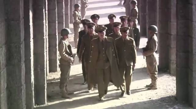 风筝：六哥出征，寸草不生！带着兄弟们开会，这段看着也太燃了