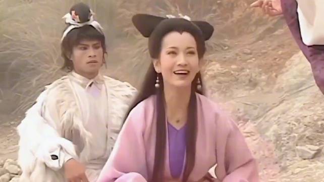 白娘子遇险，南极仙翁出手搭救