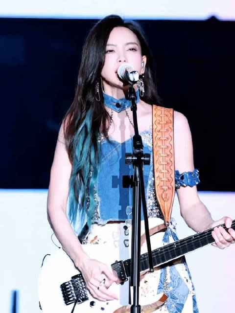 于文文20250913新加坡音乐节《心跳》