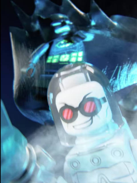 蝙蝠侠日阿卡姆疯人院重建，反派博主急冻人冰封蝙蝠侠