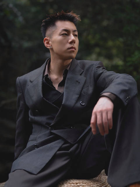 2025第六届庐山国际爱情电影周庐山时尚大片：卡斯柏