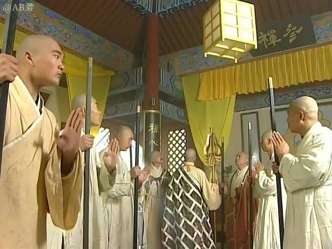 小伙首充六元挑战少林高手，对决张三丰张卫健李冰冰严屹宽苏有朋