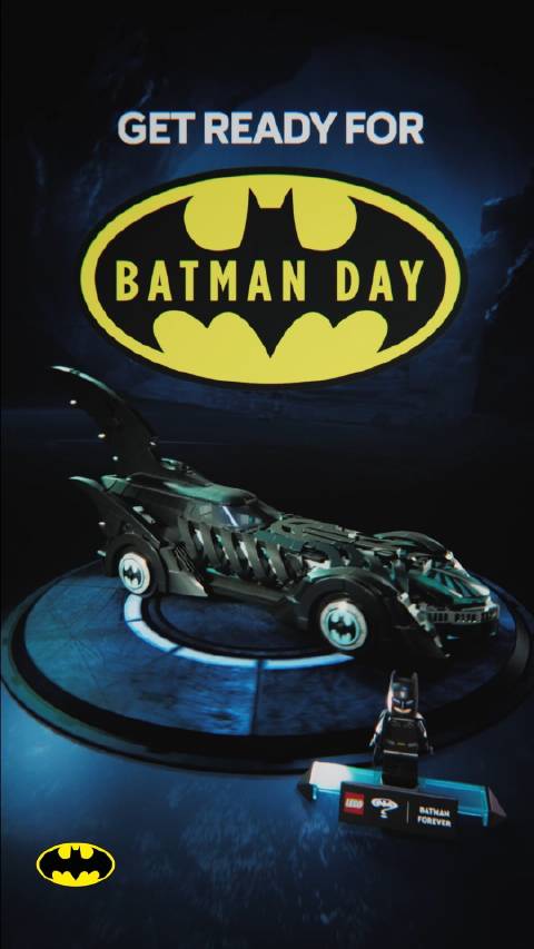 蝙蝠侠日 x 阿卡姆疯狂之旅