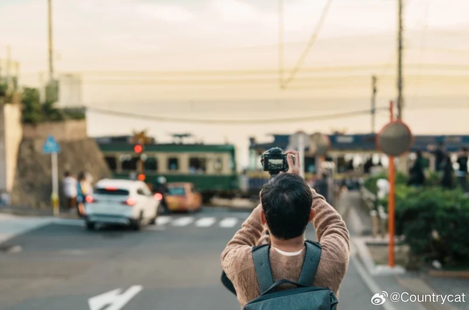 朝圣注意！镰仓整顿观光乱象 《灌篮高手》平交道设指定拍摄区
