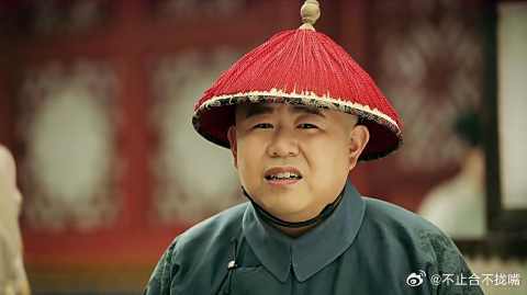 璎珞绣出绝世佳作，却被纯贵妃一人霸占功劳，脸皮真厚