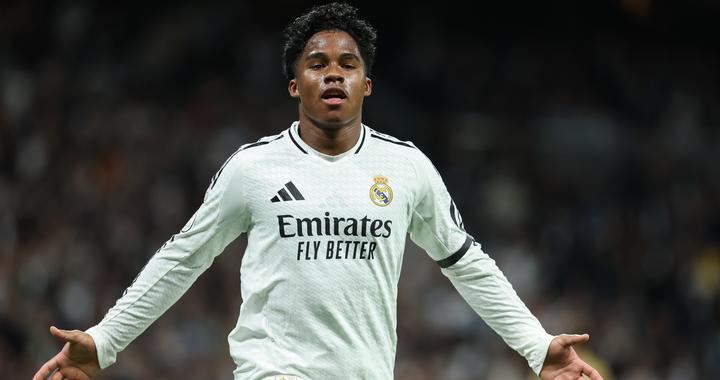 西班牙六台：恩德里克预计9月30日回归，已近4个月没踢比赛