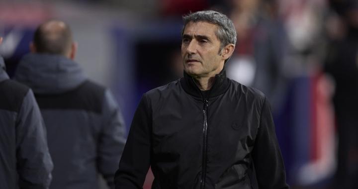 毕巴主帅巴尔韦德欧冠输球率21.4%，西班牙教练中只有瓜帅更低