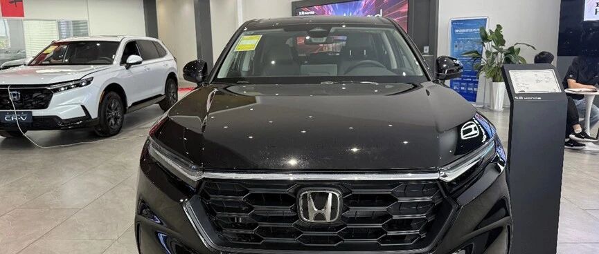 都2025年了，还有什么理由花十几万买一台本田CR-V？