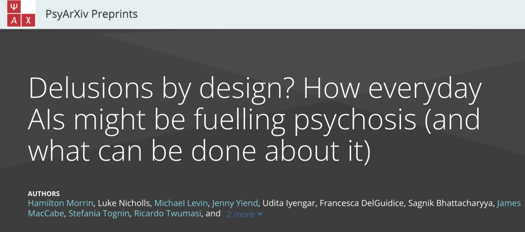 该研究论文地址https://osf.io/preprints/psyarxiv/cmy7n_v5