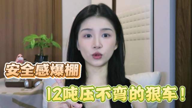 仰望U8L扛12吨压力，水陆两栖定义豪华新标准