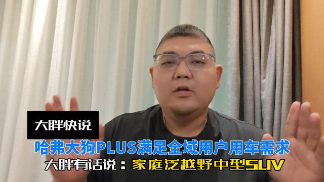 哈弗大狗PLUS上市，提供2.0T与1.5T双动力选择