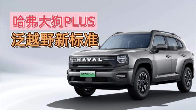 正式上市，定义家庭泛越野新标准新能源情报分析网早读