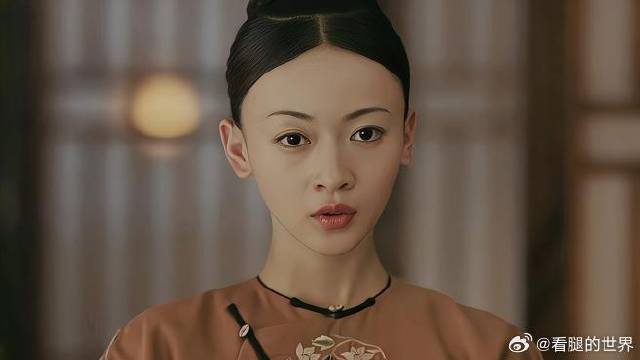 给她宠爱的同时 也要给她足够的信任 皇上一直都相信璎珞的