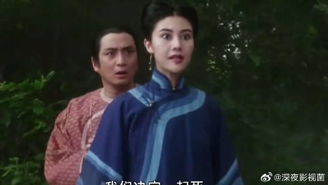 论撩妹我只服星爷，略施小计，竟然征服了香港港姐