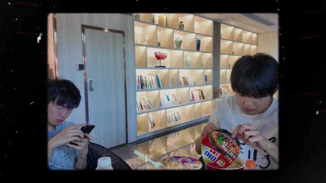 孙策&马可cos花絮DLOG