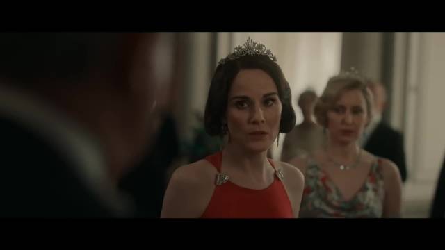 《唐顿庄园：盛大终章》家族危机时刻