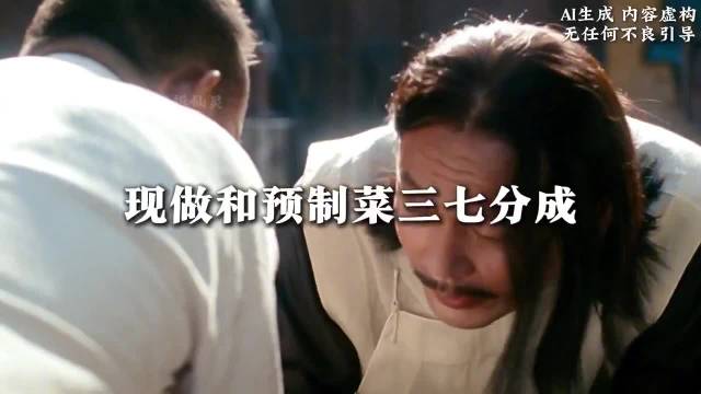 《让子弹飞》外传之“什么叫预制菜？”