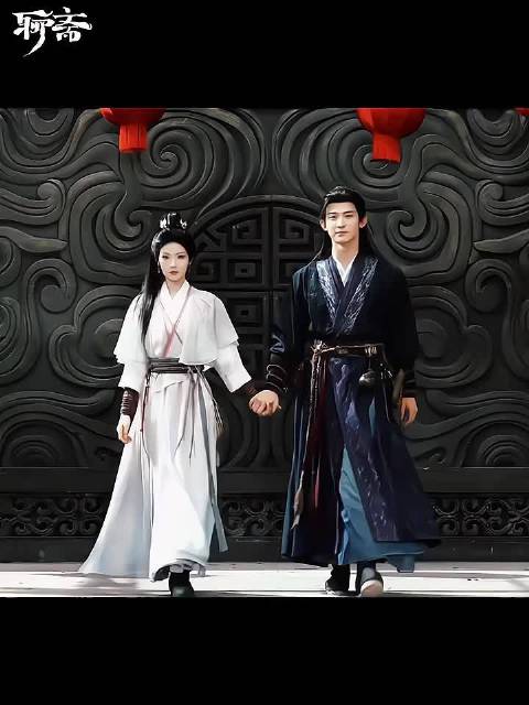 陈小纭张宸逍宿缘纠葛，林允叶祖新宋祖儿出演《美人首》