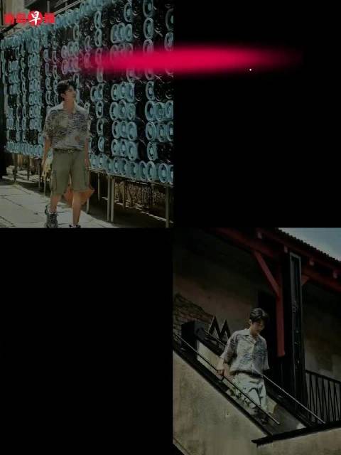 赵小童带你解锁里院烟火