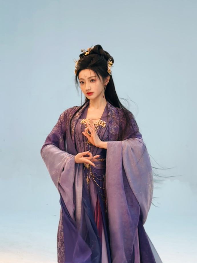 《佳偶天成》花絮照