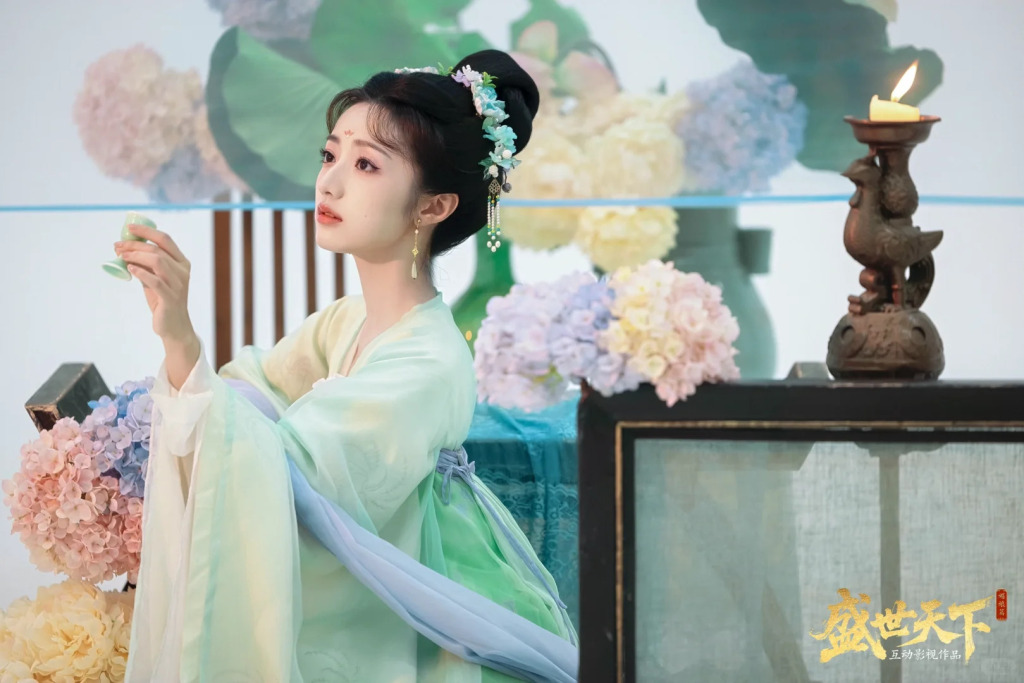 《盛世天下》剧照