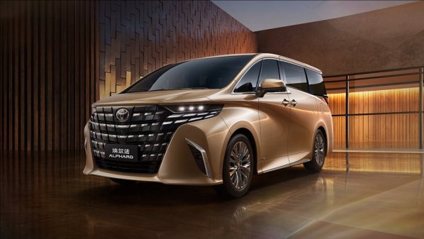 1-8月百万级豪车销量TOP20：埃尔法第三 国产仅一款