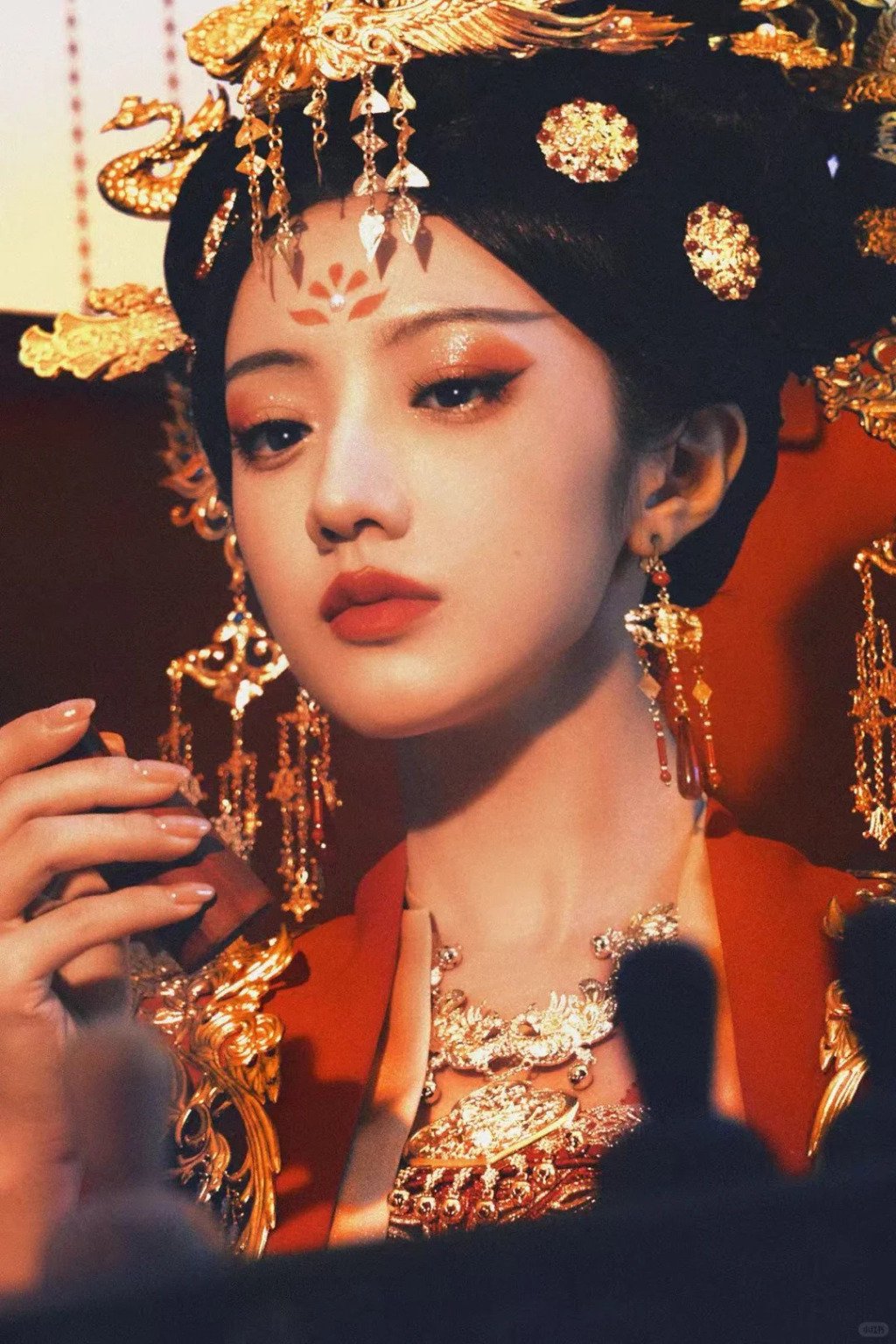 《女帝篇》花絮照